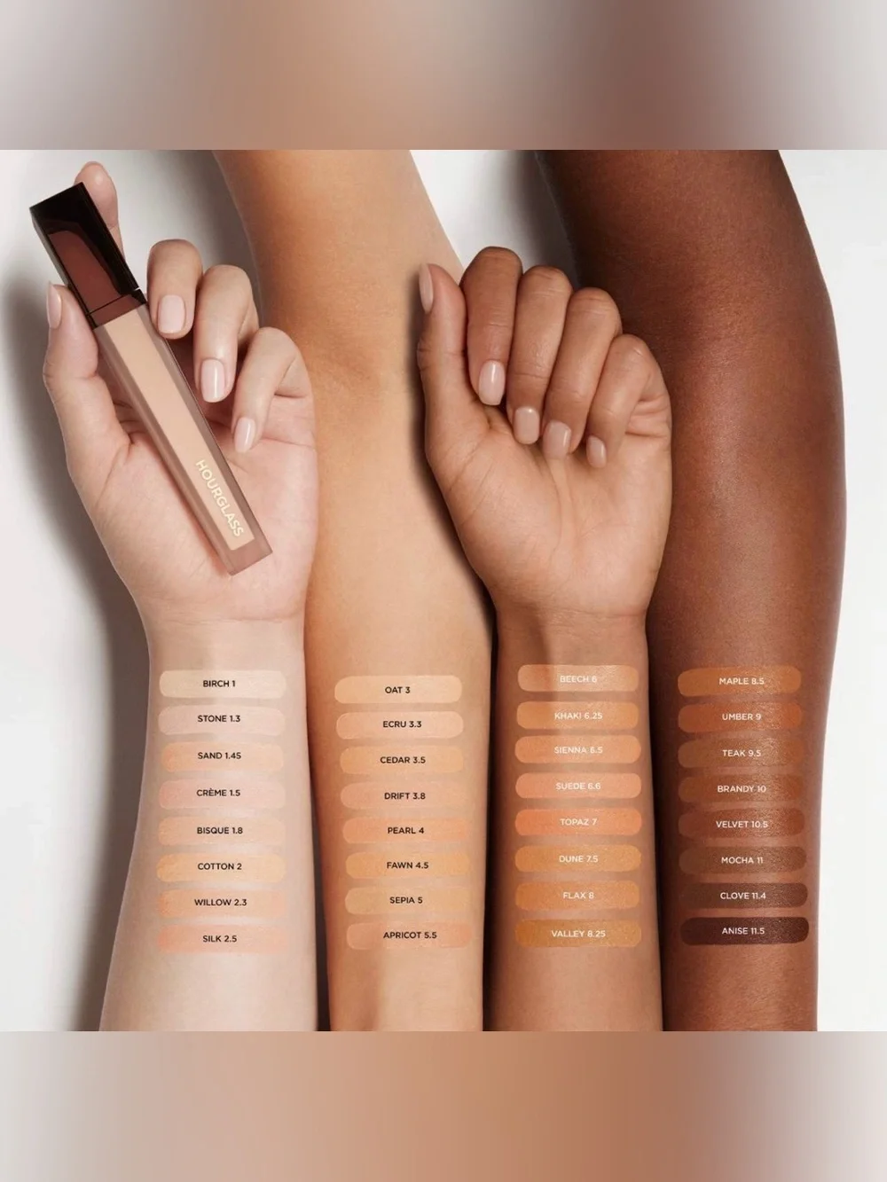 Hourglass - Vanish™ Airbrush Concealer in Cedar 3.5 NIB
